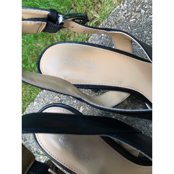 Michael Kors heels, size 8 - Picture 4 of 7